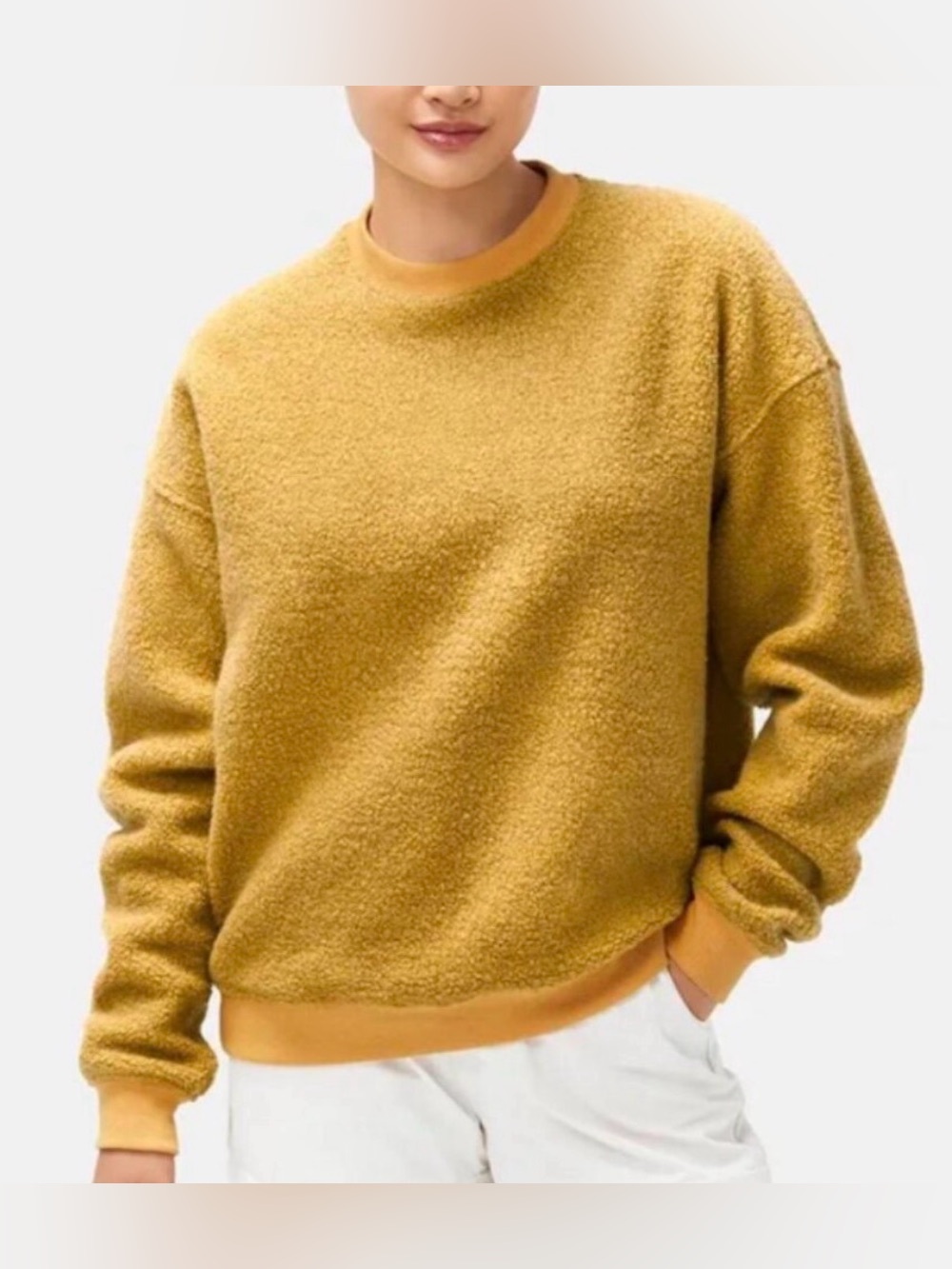 Outdoor Voices Crewneck Sweatshirt